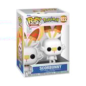 Funko Pop! Games: Pokémon - Scorbunny