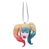 Nemesis Now - DC Comics - Harley Quinn Ornement à Suspendre 8cm