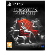 Forgotten Memories - Slipcase Edition - Version PS5