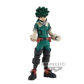 My Hero Academia - Age Of Heroes - Deku II Statue 16cm