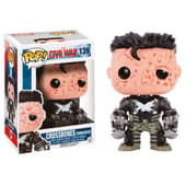 Funko Pop! Marvel: Captain America: Civil War - Crossbones (Unmasked) (Underground Toys Exclusive)