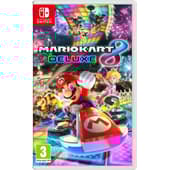 Mario Kart 8 Deluxe - Version Nintendo Switch
