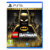 LEGO Batman: Legacy of the Dark Knight - Deluxe Edition - PS5 versie