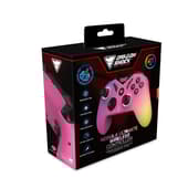 DragonShock - NEBULA ULTIMATE - Pro Draadloze Controller Candy voor Nintendo Switch, Switch Lite, Switch OLED, PS3, PC en Android
