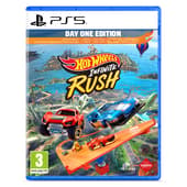 HOT WHEELS Infinite Rush - Day One Edition - PS5