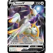 Arceus V 122 Épée & Bouclier Stars Étincelantes EB09