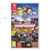 PAW Patrol, la Pat' Patrouille : Rescue Wheels - Championnat - Version Nintendo Switch