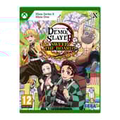Demon Slayer -Kimetsu no Yaiba- Sweep the Board! - Xone / Xbox Series X versie