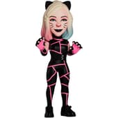 Minix - TV Series #169 - Mercredi - Enid Sinclair en costume de chat Statue 12cm