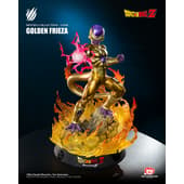 Tsume Art - BIJUtsu 1/4 - Movies Collection - Dragon Ball Super - Golden Frieza Statue 49cm