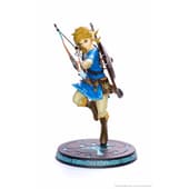 First 4 Figures - The Legend of Zelda : Breath of the Wild - Link Statue Edition Standard 25cm