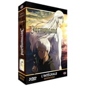 JORMUNGAND - PERFECT ORDER  INTEGRALE SAISON 2 EDITION GOLD 3 DVD