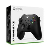 Xbox Draadloze Controller Carbon Black voor Xbox Series X|S, Xbox One, Windows 10 en Mobile