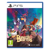 Dungeon Drafters - Version PS5
