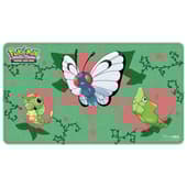 Ultra Pro - Pokémon TCG - Caterpie Evolutions Stitched Playmat