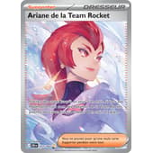 Ariane de la Team Rocket 237 Ecarlate & Violet Rivalités Destinées EV10