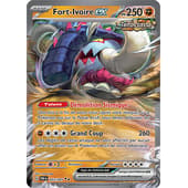 Fort-Ivoire ex 053 Ecarlate & Violet Destinées de Paldea EV045