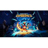 Minecraft Dungeons II - Game-key Card - Version Nintendo Switch 2