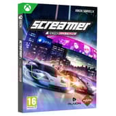 SCREAMER - Echo Edition - Version Xbox Series X