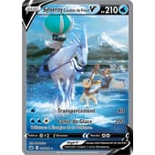 Sylveroy Cavalier du Froid V 164 Épée & Bouclier Règne de Glace EB06