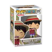 Funko Pop! Animation: One Piece - Monkey D. Luffy