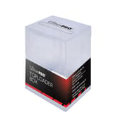 Ultra Pro - Toploader Deck Box  - Transparent