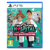 Two Point Hospital: Full Health Collection - PS5