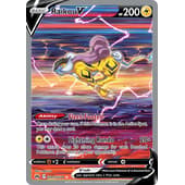 Raikou V GG41 Sword & Shield Crown Zenith Galarian Gallery EN