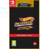 Hot Wheels Unleashed 2 : Turbocharged - Pure Fire Edition