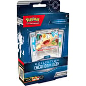 Pokémon JCC : Collection Création de Deck Miaouss-ex - FR