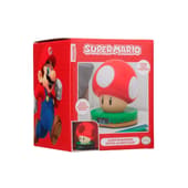 Nintendo - Super Mario - Réveil et Lampe Super Champignon