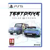 Test Drive Unlimited Solar Crown - PS5 versie