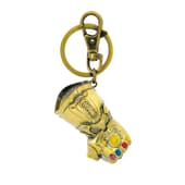 Avengers Klassiek - Gauntlet van Oneindigheid Tinnen Sleutelhanger