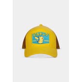 Pokémon 30e Anniversaire - Casquette Trucker ajustable "Pikachu" - Unisex Adulte