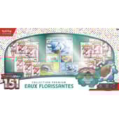 Pokémon JCC : Collection Premium Eaux Florissantes - FR
