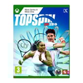 TopSpin 2K25 - Xone / Xbox Series X