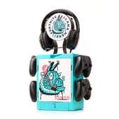 Numskull - Op Fortnite geïnspireerde Gaming Locker voor 4 Controllers - 10 Games - 1 Headset