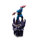 Iron Studios - Deluxe BDS Art Scale 1/10 - Marvel - Captain America "Infinity Gauntlet" Statue 34cm