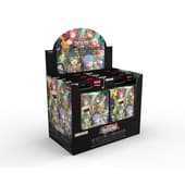 Yu-Gi-Oh! JCC - Display de Deck de Structure LE DECK DES CHRONIQUES : Les Charmeuses Spirituelles - Édition entièrement Foil (8 Decks) - FR