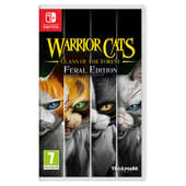 Warrior Cats: Clans of the Forest - Feral Edition - Nintendo Switch