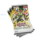 Yu-Gi-Oh! JCC - Pack de 3 Boosters Duelist’s Advance (Blister cartonné) - FR