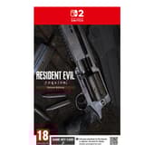 Resident Evil Requiem - Deluxe Edition - Game-key Card - Version Nintendo Switch 2