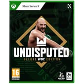 Undisputed - Deluxe WBC Edition - Version Xbox Series X