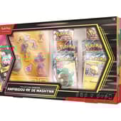 Pokémon JCC : Collection Premium Ampibidou-ex - FR