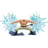 One Piece - DXF - Special Edward Newgate Statue 12cm