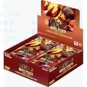 One Piece Card Game - Display de Pack de Booster Premium PRB-02 The Best vol.2 (Display x20) - FR