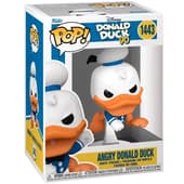 Funko Pop! Disney: Donald Duck 90th Anniversary - Donald Duck (Angry)