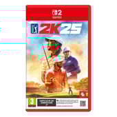PGA TOUR 2K25 - Game-key Card - Nintendo Switch 2 versie