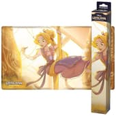 Disney Lorcana JCC : Les Terres d'Encres - Tapis de jeu Raiponce - UK