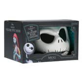 The Nightmare Before Christmas - gevormde mok